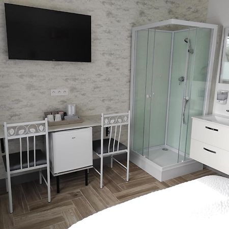Chambre Hortensia Questembert Zewnętrze zdjęcie