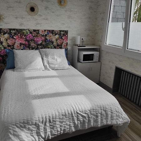Chambre Hortensia Questembert Zewnętrze zdjęcie