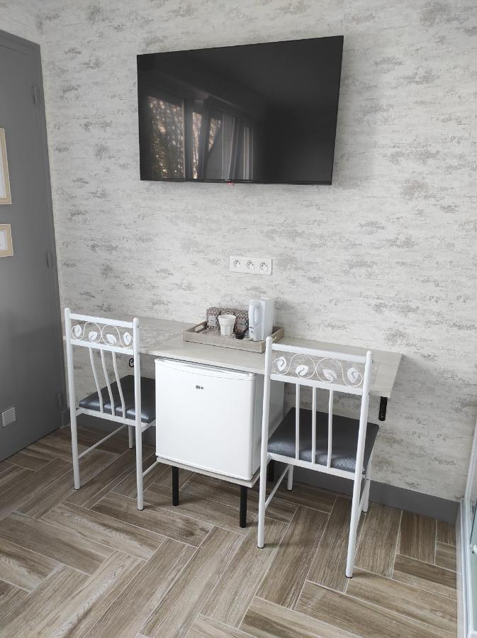 Chambre Hortensia Questembert Zewnętrze zdjęcie