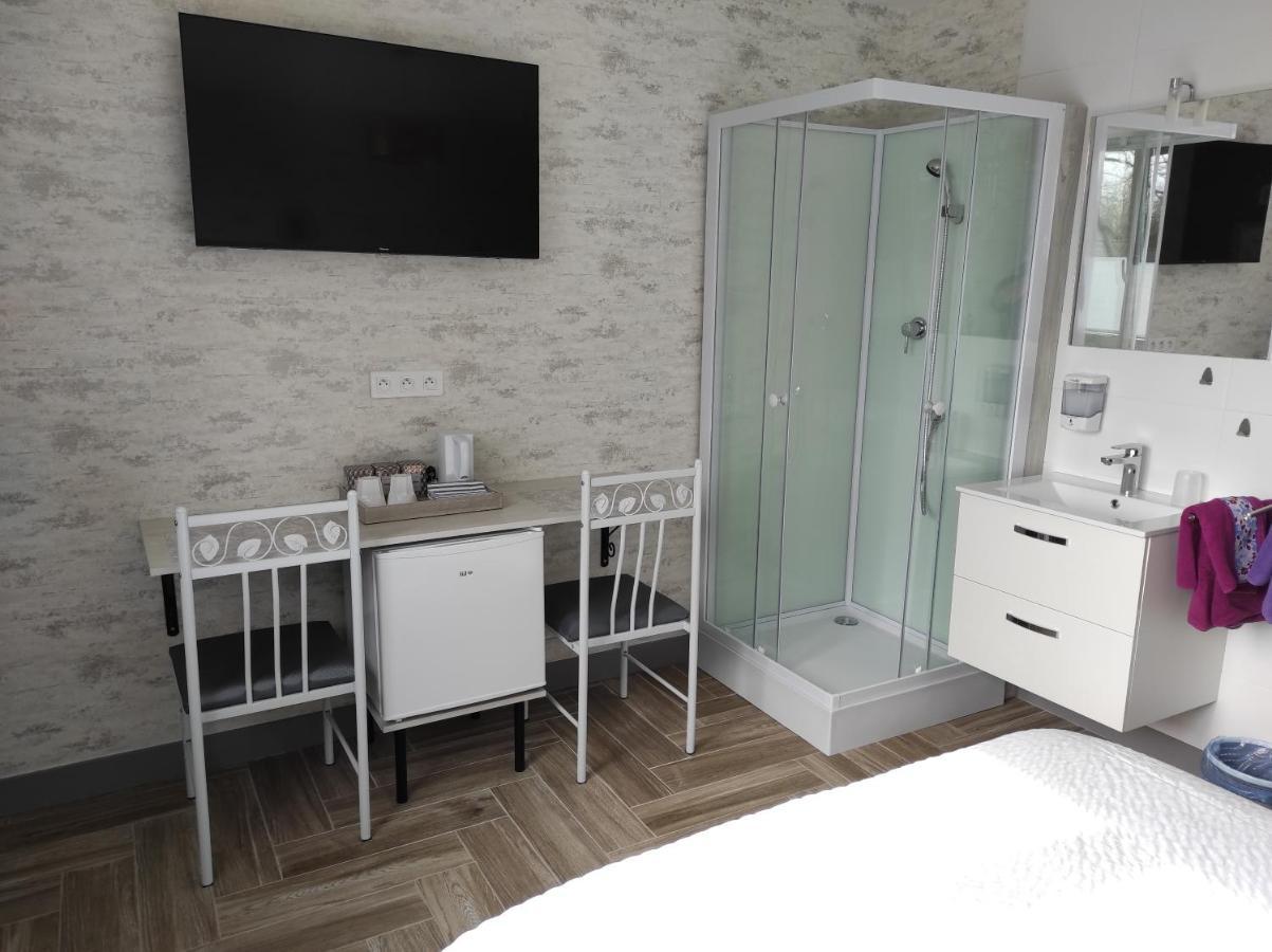 Chambre Hortensia Questembert Zewnętrze zdjęcie