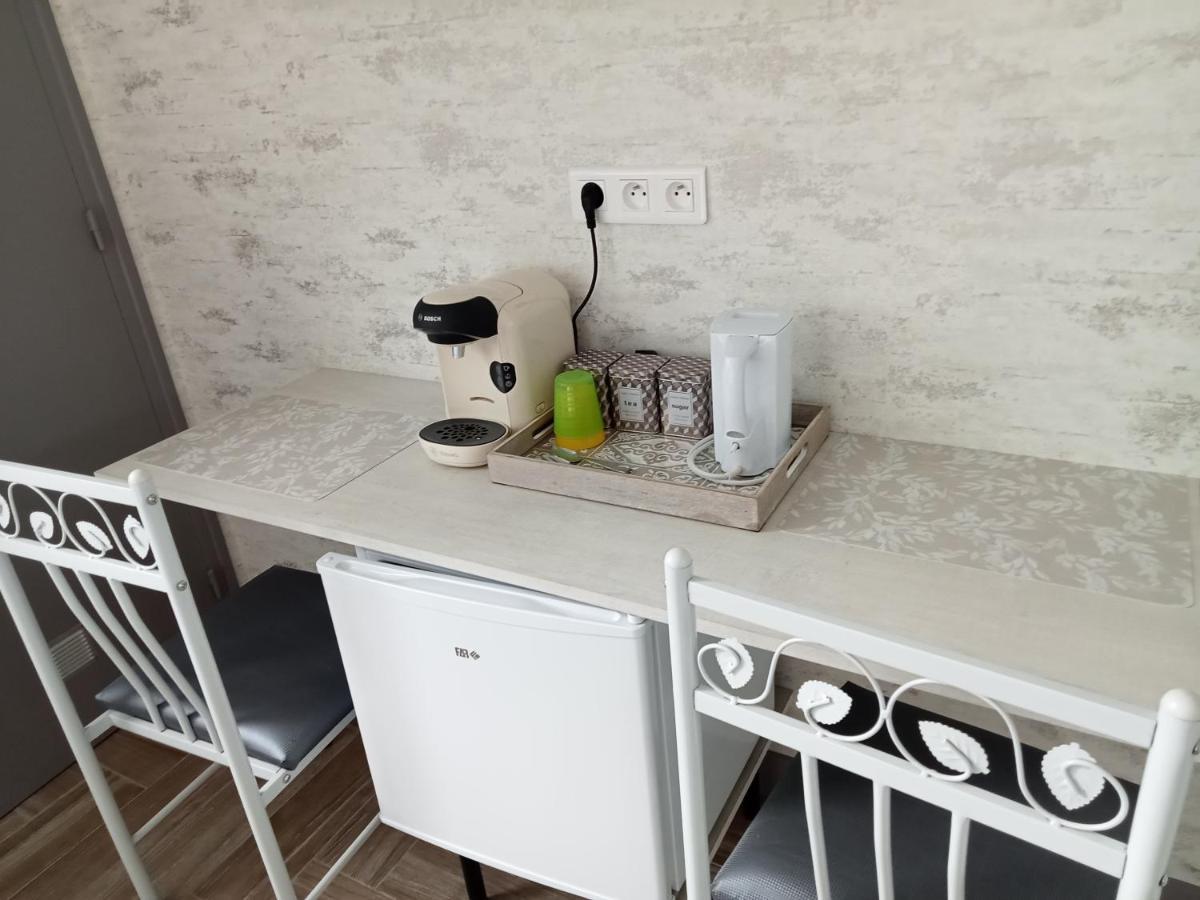 Chambre Hortensia Questembert Zewnętrze zdjęcie